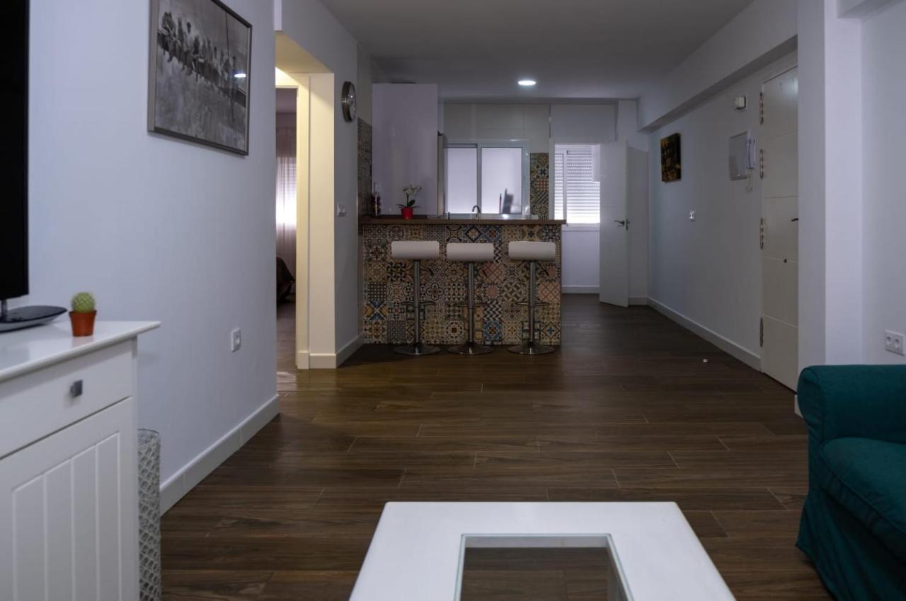 Calle Carmen Viejo Apartamento Санлукар-де-Баррамеда Экстерьер фото