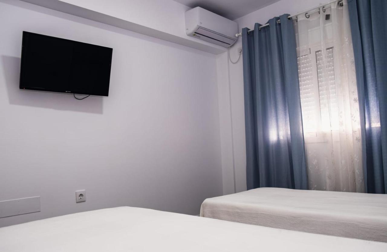 Calle Carmen Viejo Apartamento Санлукар-де-Баррамеда Экстерьер фото