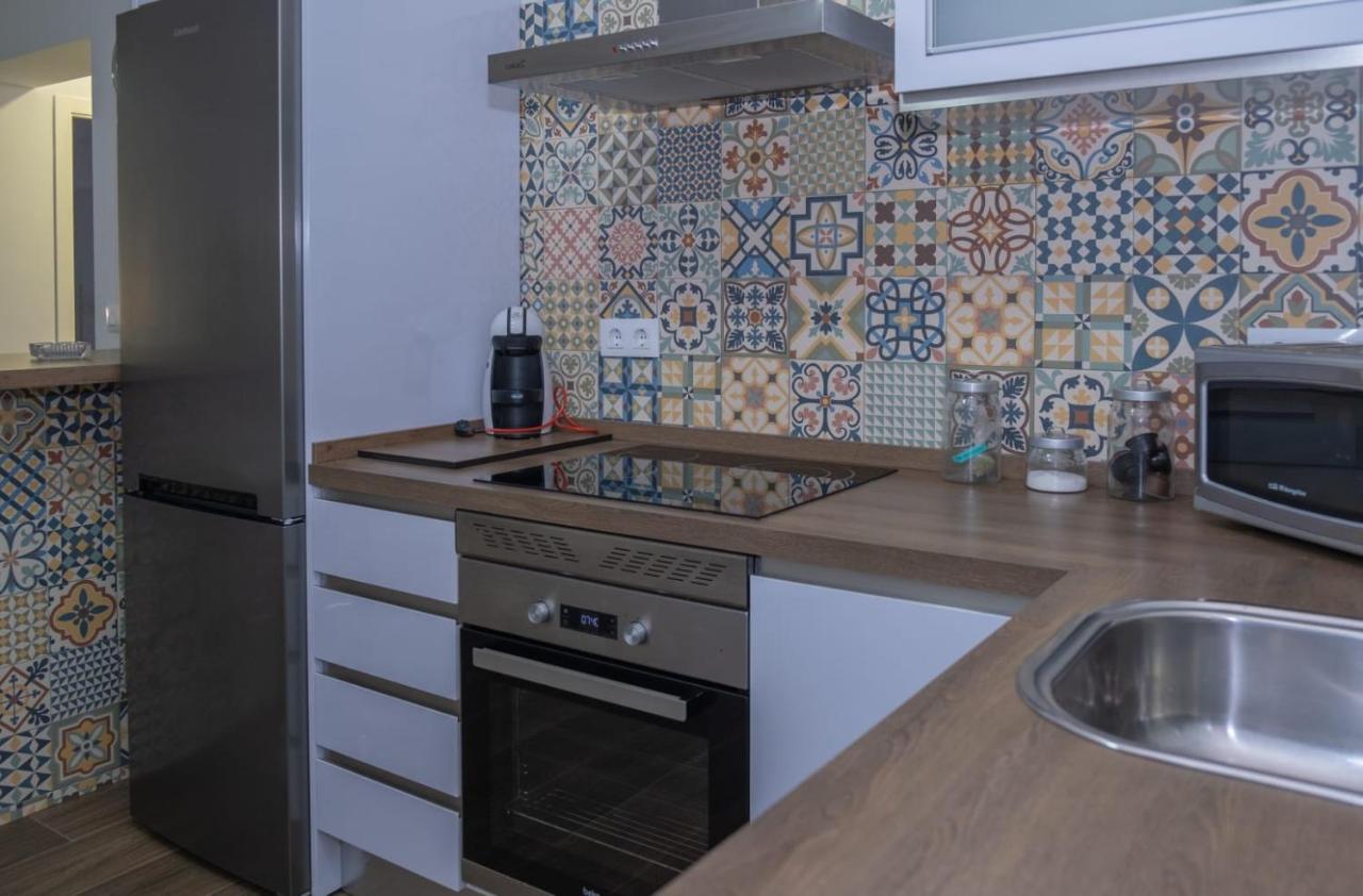 Calle Carmen Viejo Apartamento Санлукар-де-Баррамеда Экстерьер фото
