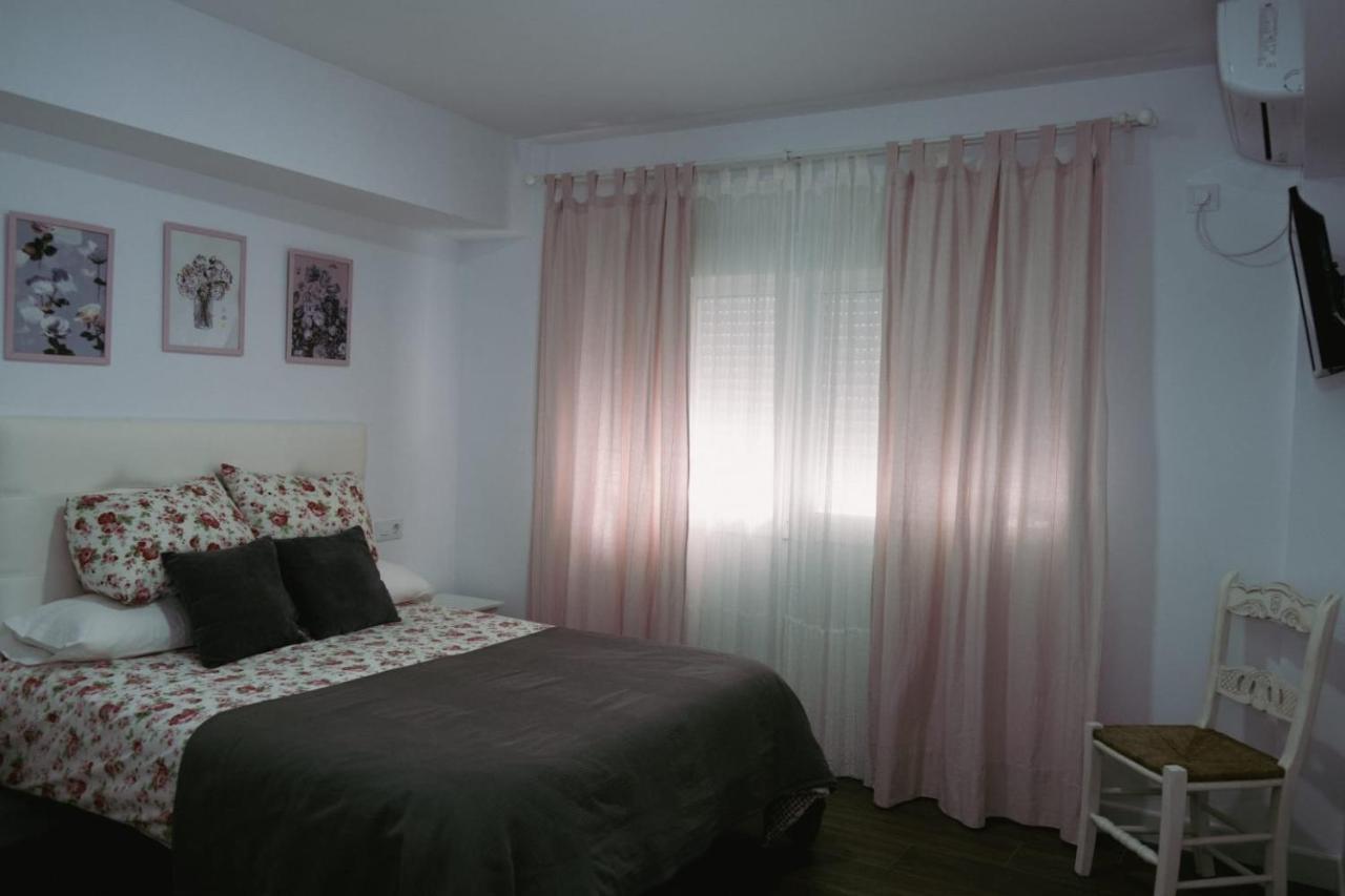 Calle Carmen Viejo Apartamento Санлукар-де-Баррамеда Экстерьер фото
